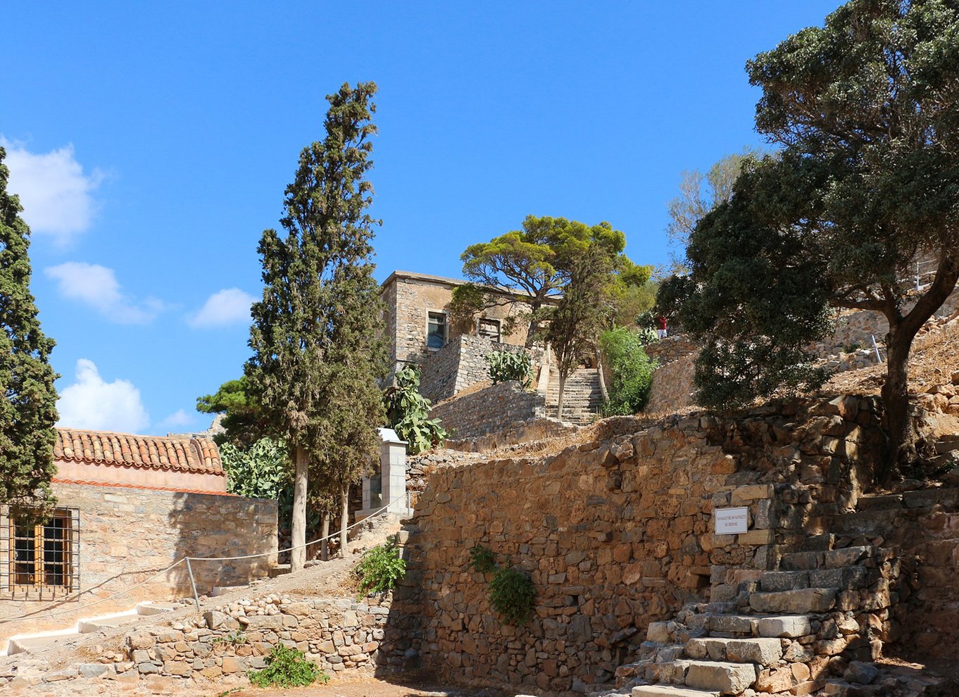 Kreta: Dagstur til Agios Nikolaos og Spinalonga Island
