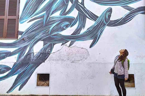 Rome street art tour: off the beaten path with a local guide Rome street art tour: 30+ offbeat murals with a local guide