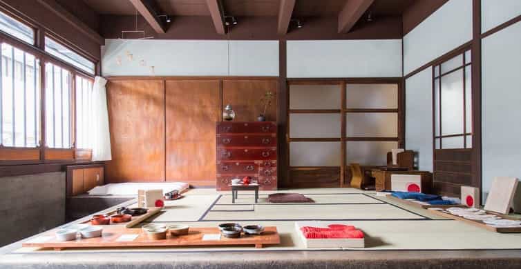 Kyoto: Tea Ceremony Meditation - Make Matcha with Tea Master photo 3