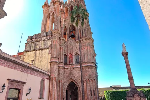 Découvrez et explorez San Miguel de Allende