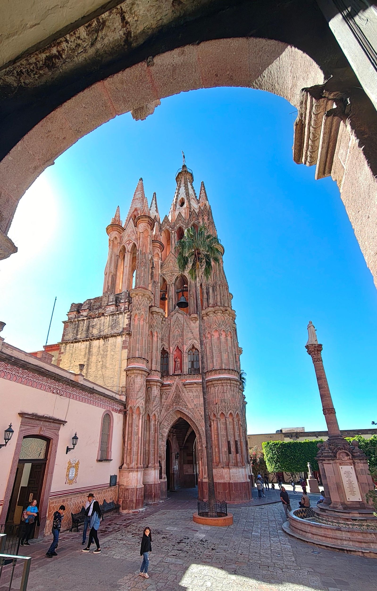 Historischer Rundgang in San Miguel de Allende