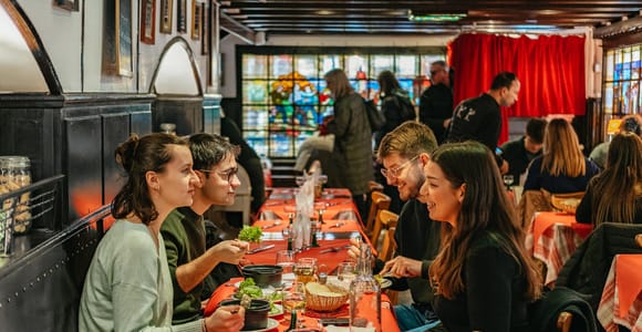 Straßburg: Traditioneller Foodtour Rundgang mit Verkostungen