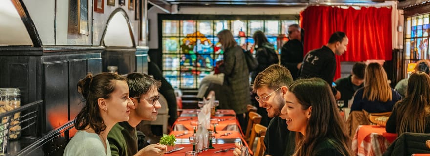 Strasbourg : visite culinaire traditionnelle avec dégustations