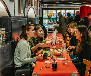 Strasbourg: Traditional Food Walking Tour with Tastings