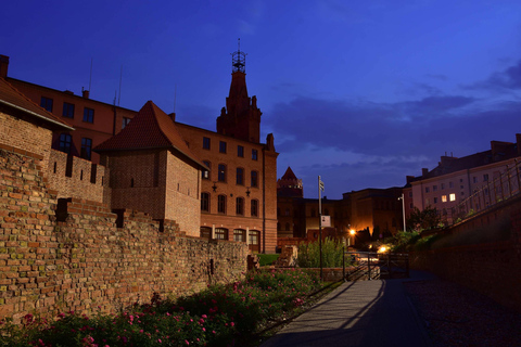 Poznań: Dark Stories, Legends & Haunted History Walking Tour