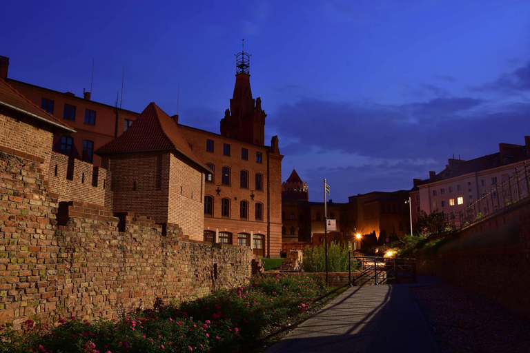 Poznań: Dark Stories, Legends & Haunted History Walking Tour