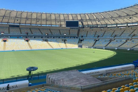 NFL Rio Ticket with Transfer Maracanã Stadium NFL (South level 2)