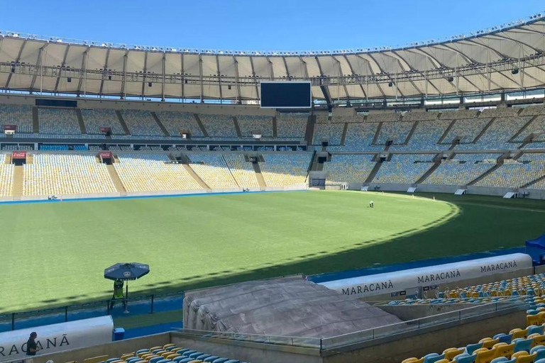 NFL Rio Ticket with Transfer Maracanã Stadium NFL (South level 2)