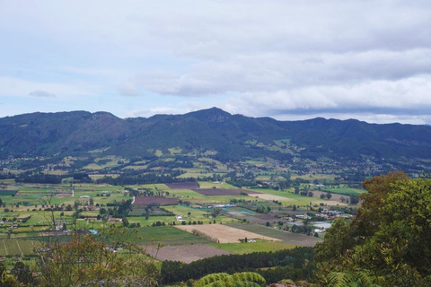 Bogotá & Andes: Trekking Chía, Tenjo, & Indigenous Heritage
