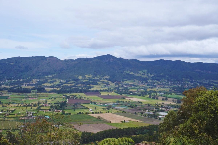 Bogotá & Andes: Trekking Chía, Tenjo, & Indigenous Heritage