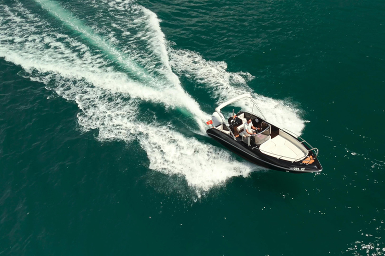 Kotor: Nossa Senhora das Rochas e passeio de barco pela cidade velha de Perast