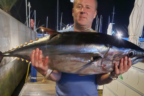 Santa Cruz de Tenerife: Private Family Fishing Tour