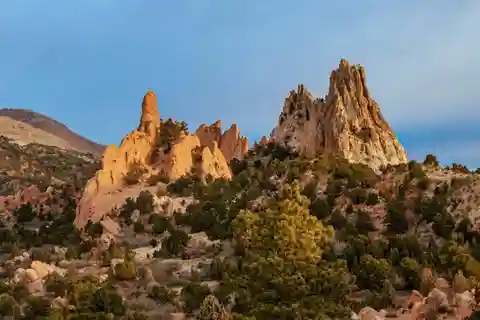 Manitou Springs: Garden of the Gods E-Bike Tour