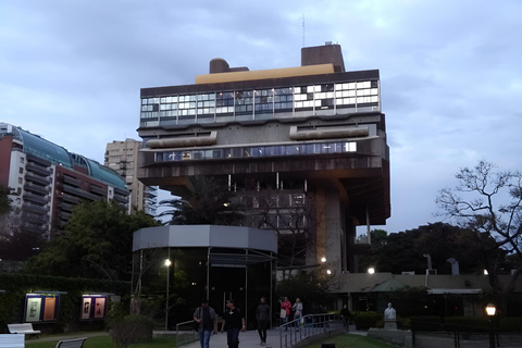 Recoleta: De belle époque van Buenos Aires