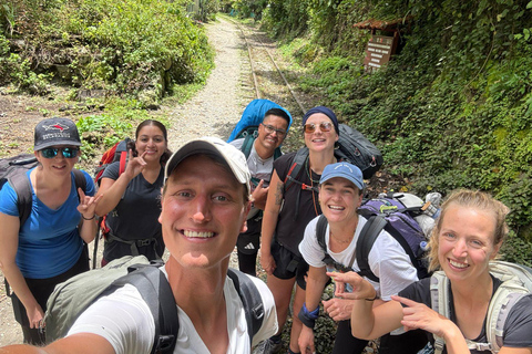 Amazon route with MachuPicchu-Jungle Trail Adventure (4D/3N)