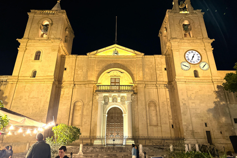 SINFUL SECRETS OF VALLETTA - Blood, Booty and Courtesans