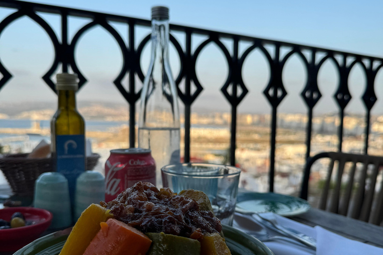 Tour gastronômico em Tânger, a comida de rua