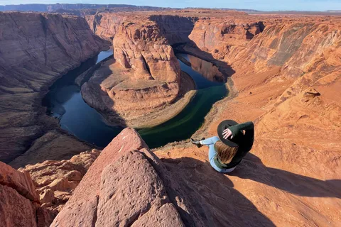 Antelope Canyon X by Taadidiin/Horseshoe Bend Overlook