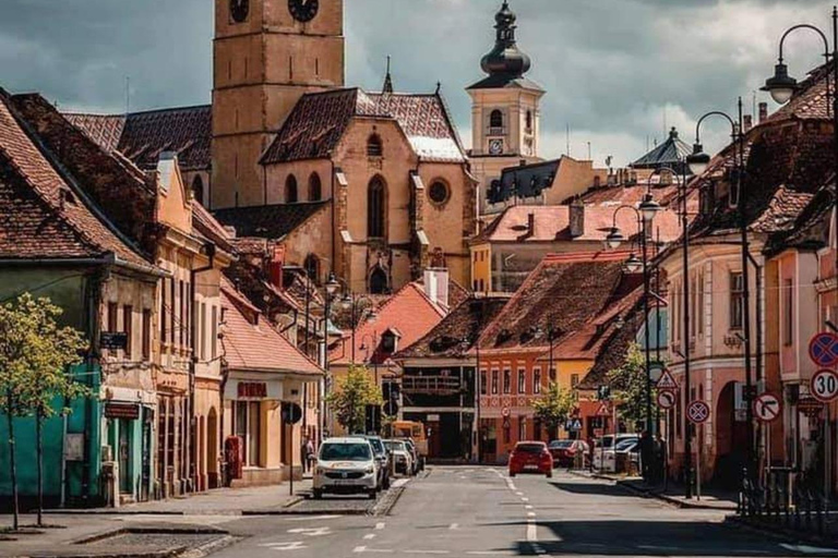 Transylvania Castles & Fortified Churches 4-Day Private Tour