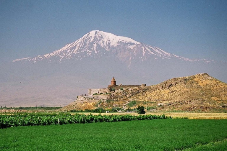 Tour de rêve arménien