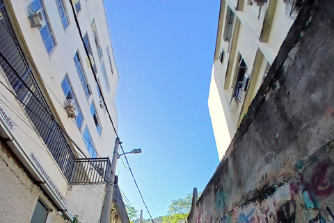 Favela Tour – PPG (Pavão-Pavãozinho and Cantagalo), Rio de Janeiro Favela Tour - PPG (Pavão-Pavãozinho and Cantagalo), Rio de Janeiro