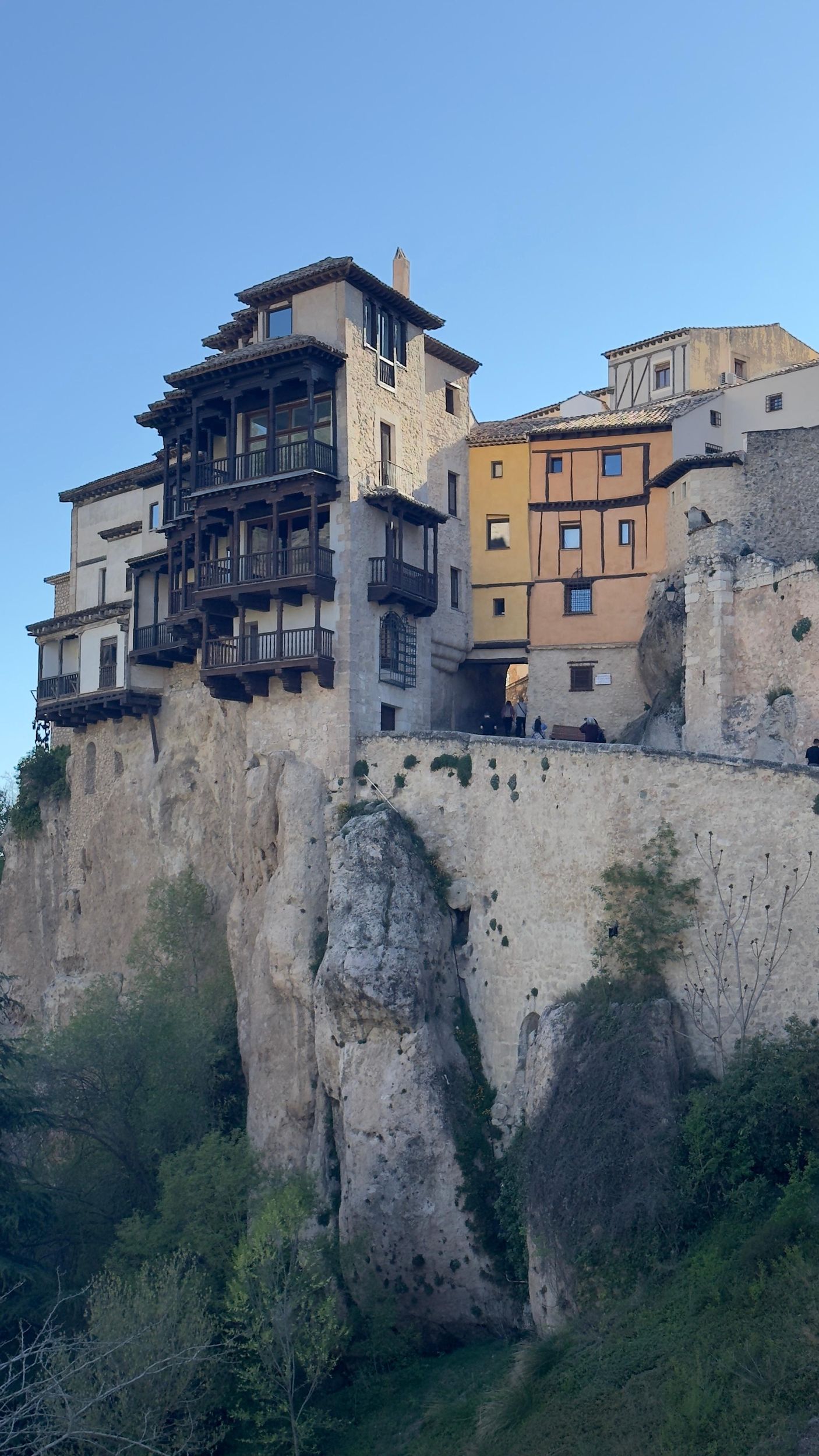 Wunder bei Tag: geführter Spaziergang durch das mittelalterliche und barocke Cuenca
