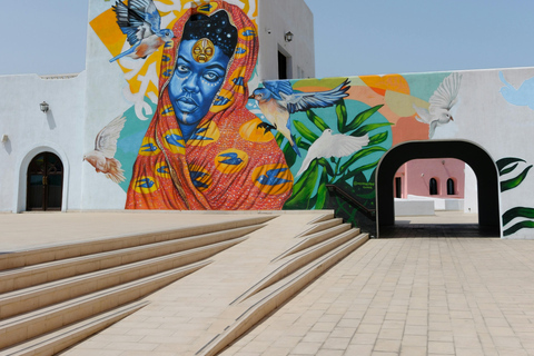 Full-Day Guided Djerba Island Tour & Crocodile Park + Lunch