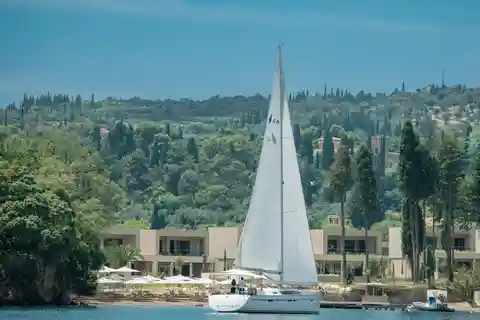 Corfu: Private Full-Day Cruise with a Sailing Yacht