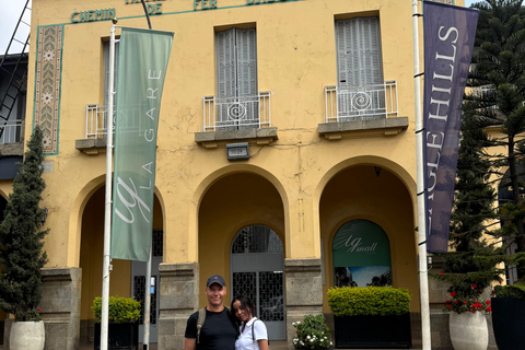 Addis Abeba: Stadtführung mit Abholung vom HotelAddis Abeba: Stadtrundgang mit Abholung vom Hotel