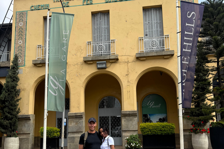 Addis Abeba: Stadtführung mit Abholung vom HotelAddis Abeba: Stadtrundgang mit Abholung vom Hotel