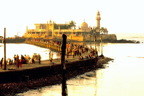 Mumbai Marvels Tour | 4 Std. Private Stadtführung mit Guide