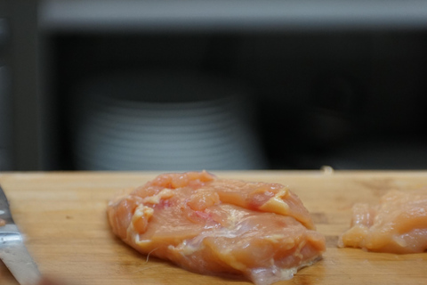 Dresden: Private cooking class with matching drinks included Dresden: Private cooking class with matching drinks