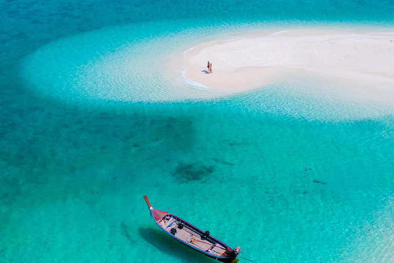 Zanzibar Sandbank Tour: Bawe snorkel, Nakupenda & BBQ Lunch Shared Sandbank Trip with Meeting Point
