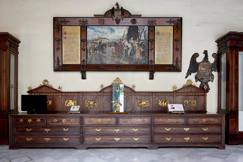 Granada: Royal Chapel of Granada Entry Ticket