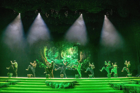 岘港：汉江晚餐游船之旅（含仙沙表演）岘港：汉江晚餐游船之旅，含仙沙表演