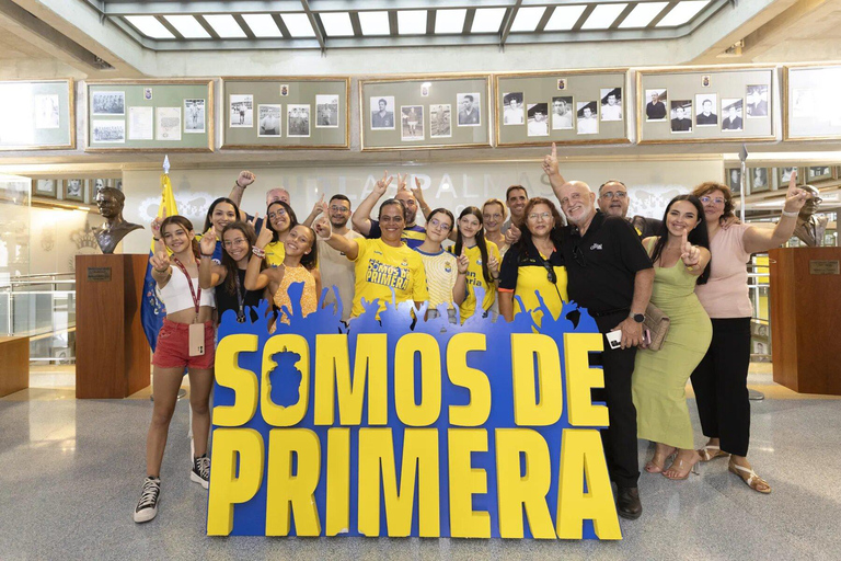 Las Palmas: Tour UD stadium Gran Canaria tour