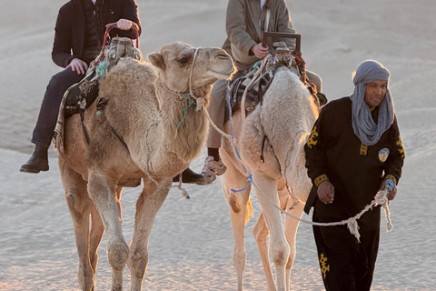 突尼斯：3 日撒哈拉沙漠露营之旅