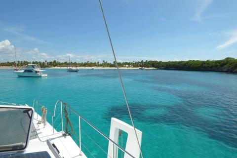 Excursión a la Isla Saona desde Punta Cana