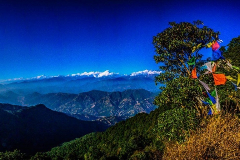 From Kathmandu Budget: Private Shivapuri Day Hiking