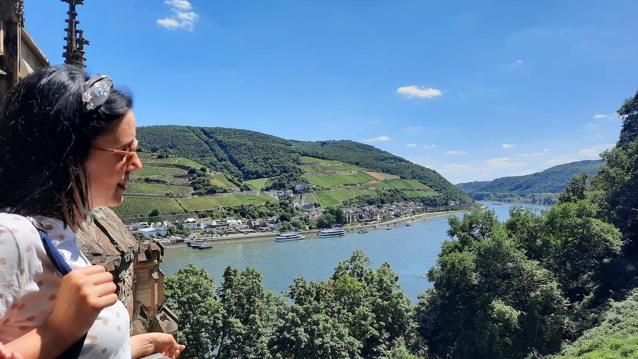 Ab Köln: Koblenz-Rundgang und Rhein-Schiffsrundfahrt
