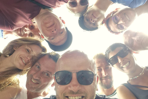 Canyon Hiking Tour Berat