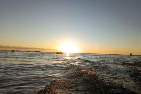 Copacabana, Sun Island 1 day private tour