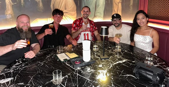 ⭐ Makati Bar Hopping und Pub Crawl Tour mit Venus ⭐