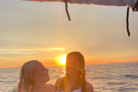 Sorrento: Private Sunset Cruise