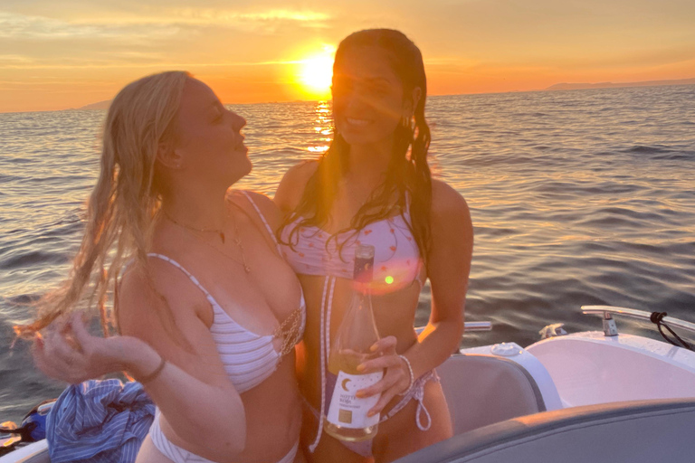 Sorrento: Private Sunset Cruise