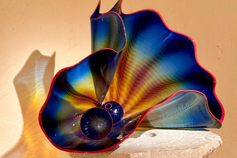 Hakone: Venetian Glass Museum Ticket