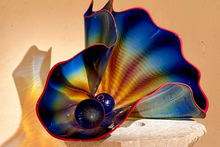 Hakone: Venetian Glass Museum Ticket