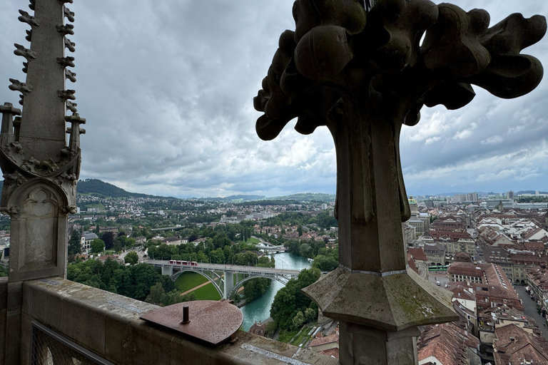 From Zurich: Private Day Trip to Bern’s Top Sights