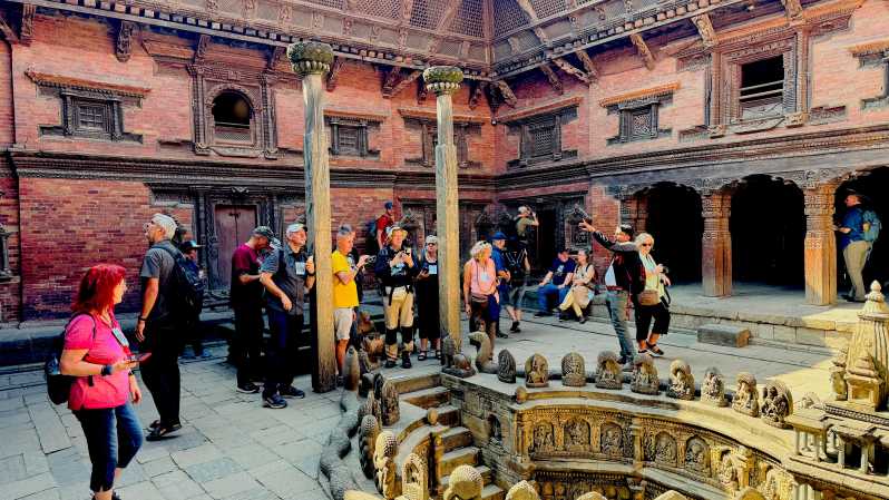 Kathmandu: 7 UNESCO Heritage Sightseeing Private day Tour