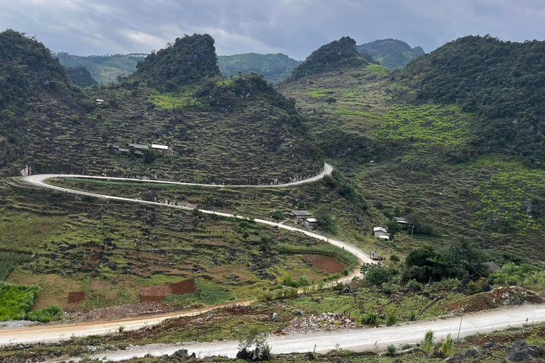 Hanoi: 4 días de viaje por Ha Giang en grupo pequeñoOpción 1: Conducir tú mismo